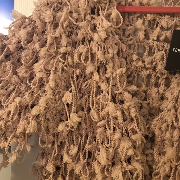 Forever 21 Sweater Coat - Picture 4 of 6